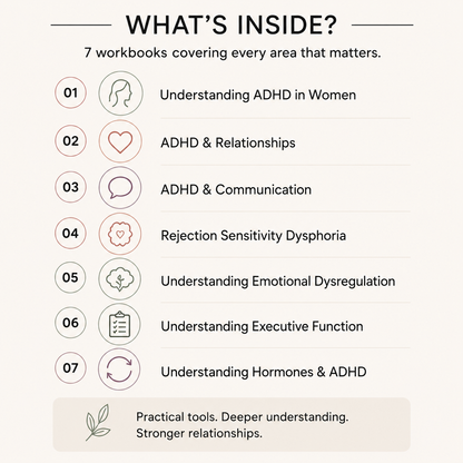 The Ultimate Guide to Supporting Your Partner With ADHD: What Actually Works