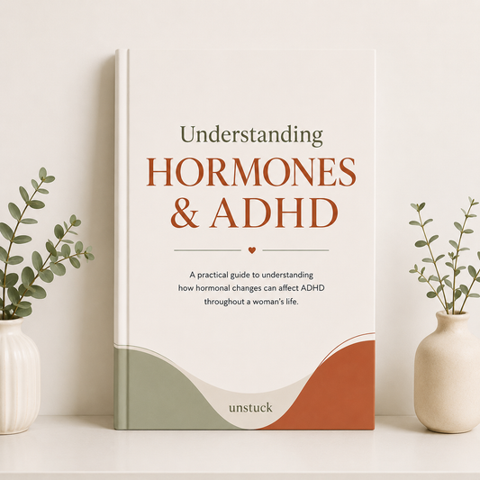 Understanding Hormones & ADHD